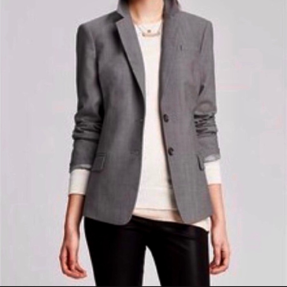 Banana Republic Blazer